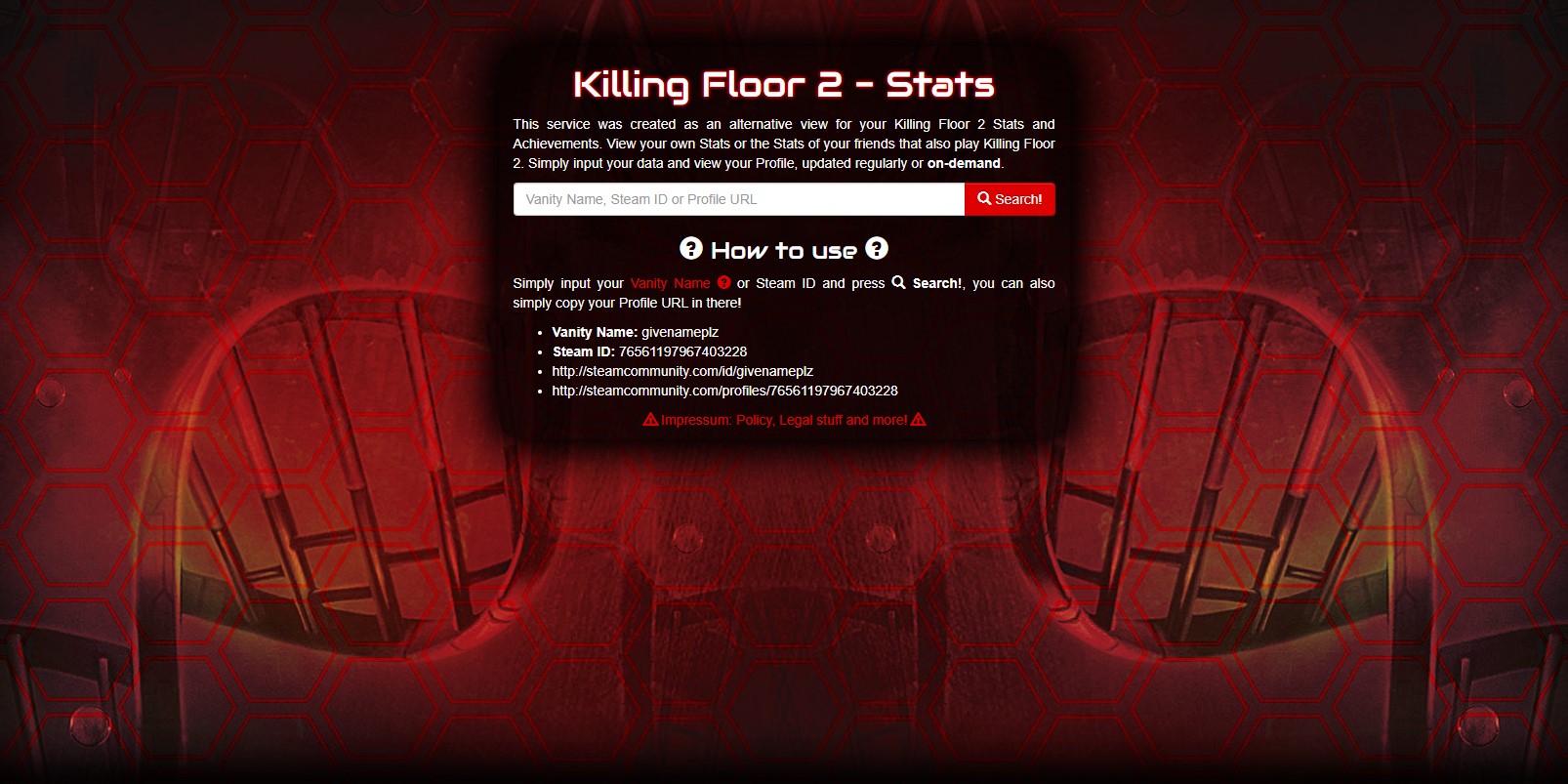 KF2stats