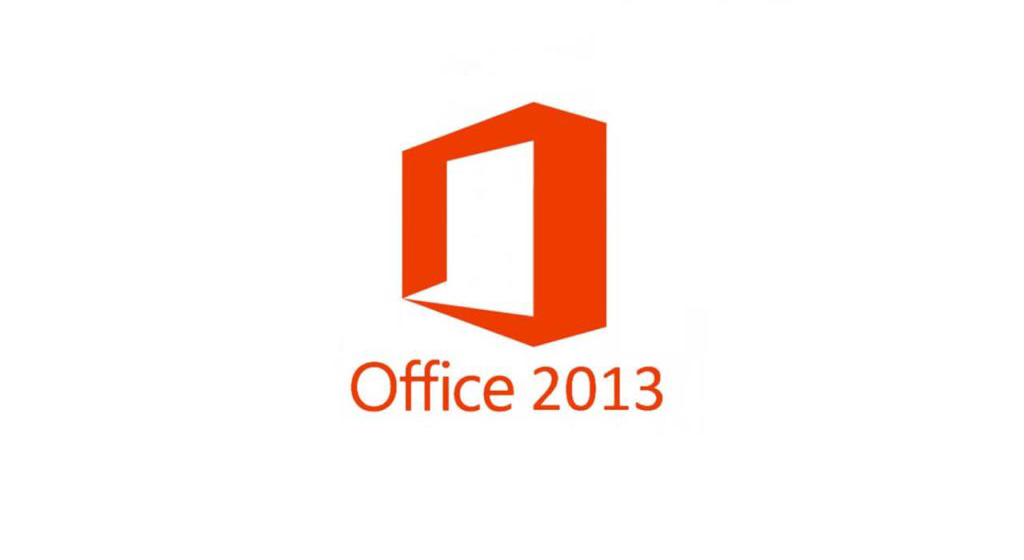 Microsoft Office 2013